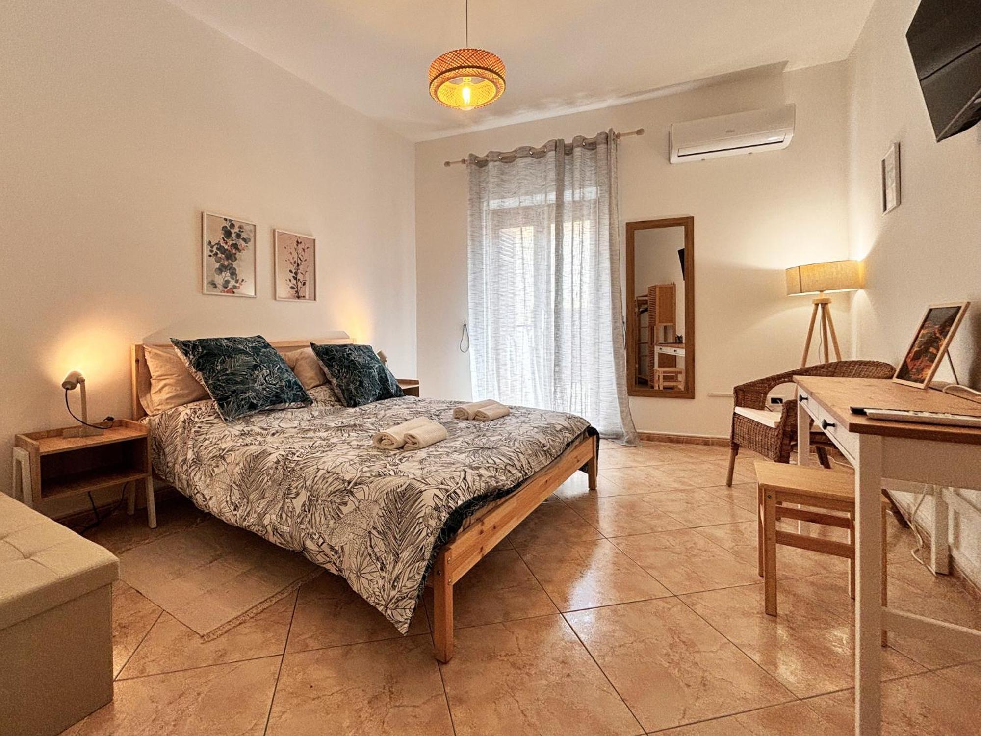 Ferienwohnung Casa Cassarelli In Centro Palermo Exterior foto
