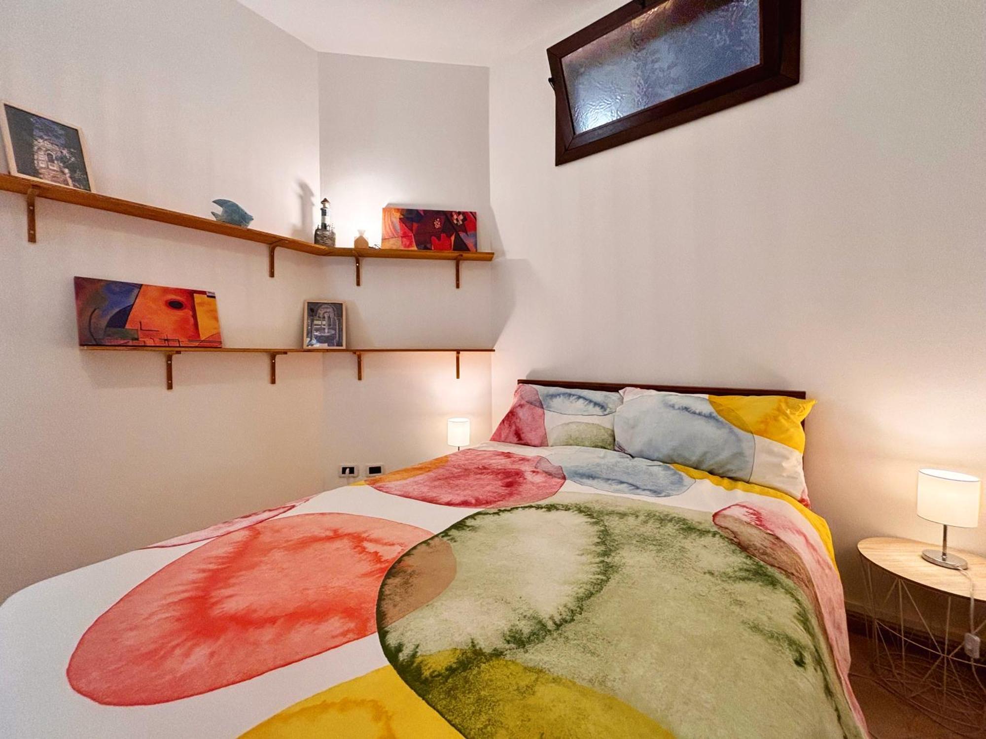 Ferienwohnung Casa Cassarelli In Centro Palermo Exterior foto