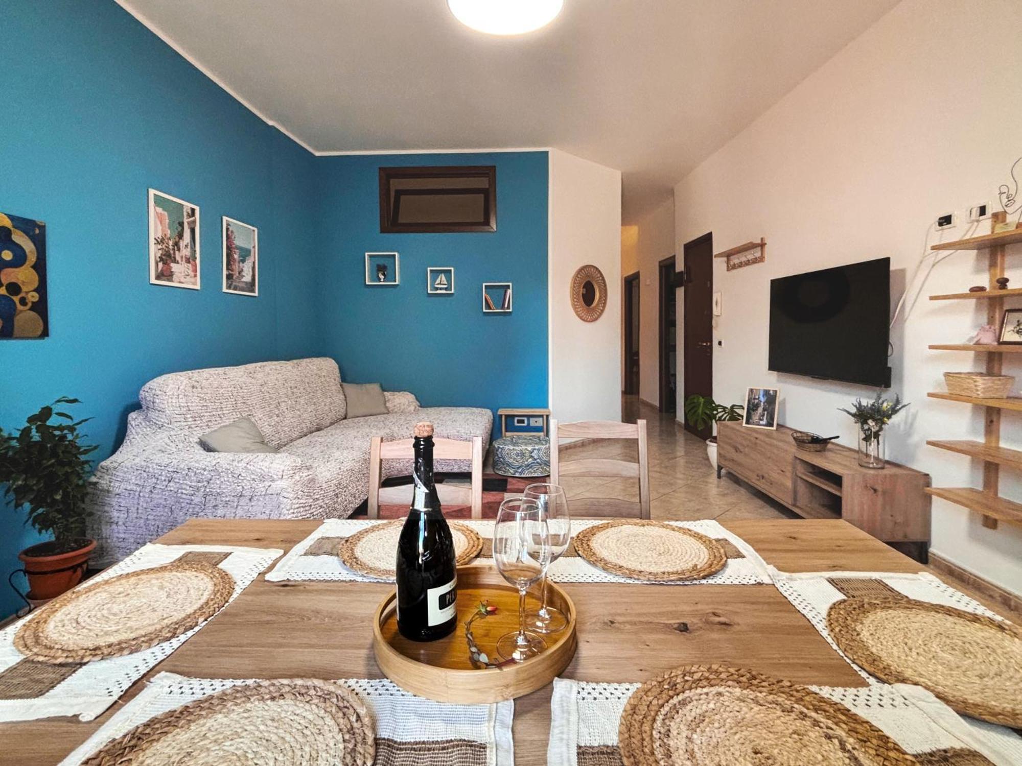Ferienwohnung Casa Cassarelli In Centro Palermo Exterior foto