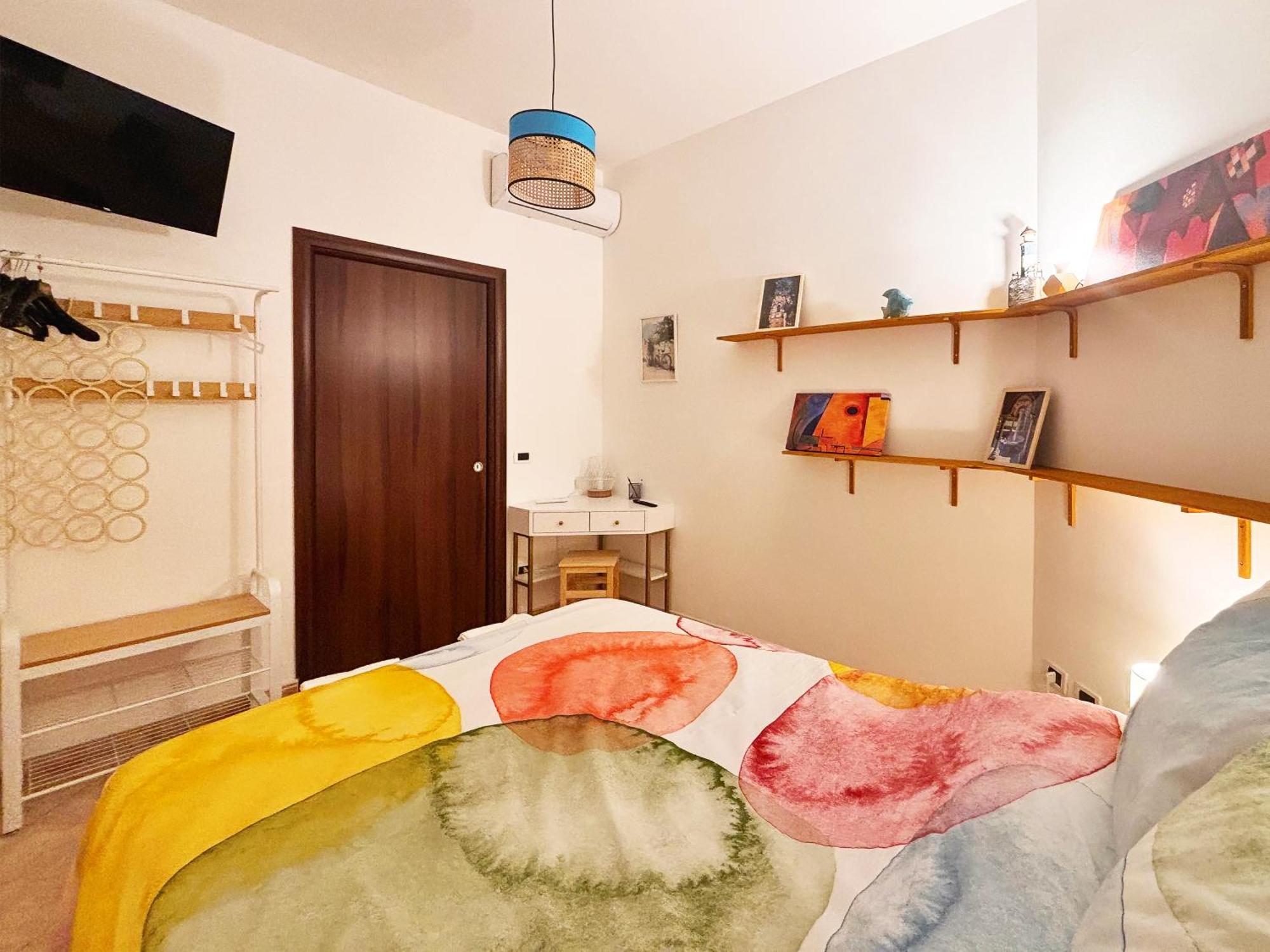 Ferienwohnung Casa Cassarelli In Centro Palermo Exterior foto